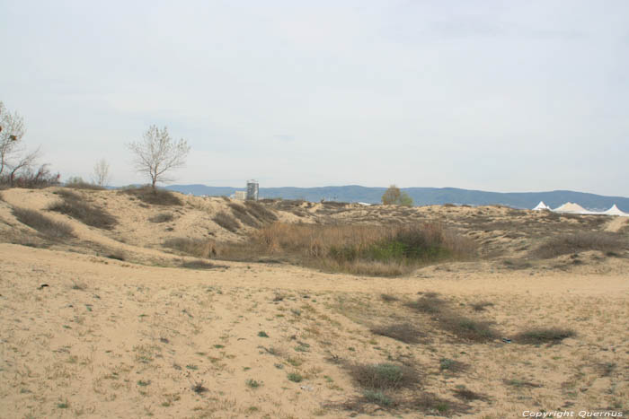 Dunes Slunchev Briag/Sunny Beach / Bulgarie 