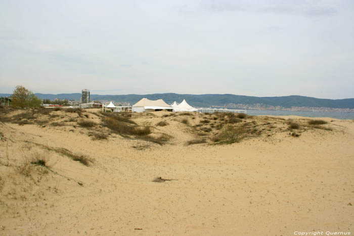 Dunes Slunchev Briag/Sunny Beach / Bulgarie 