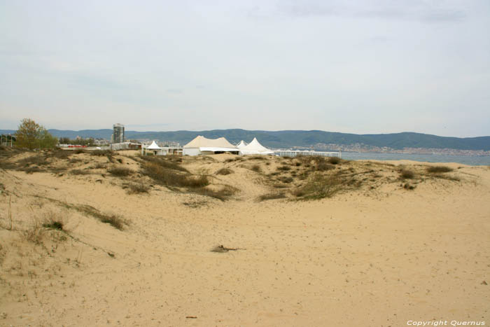 Duinen Slunchev Briag/Sunny Beach / Bulgarije 