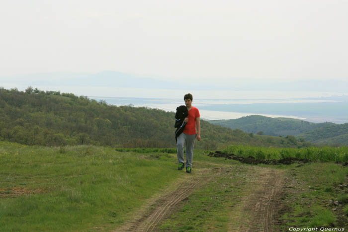 Distant view Izvorishte / Bulgaria 