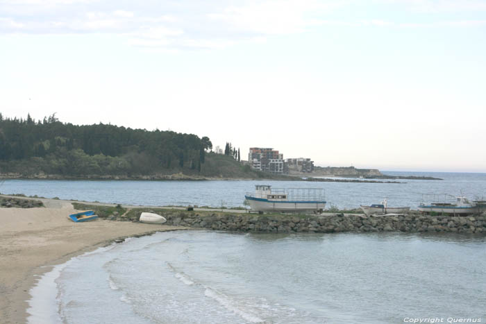 Plage  Ravda / Bulgarie 