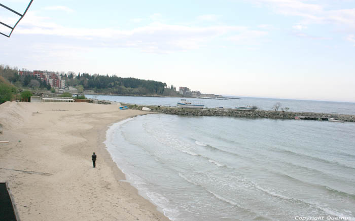 Plage  Ravda / Bulgarie 