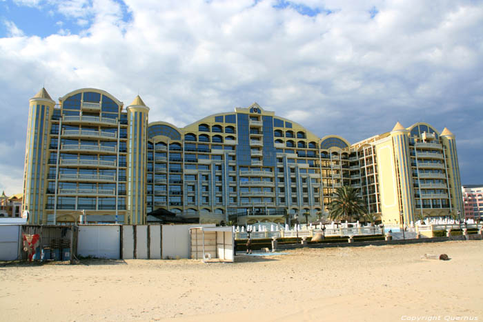 Viktoria Palace Slunchev Briag/Sunny Beach / Bulgaria 