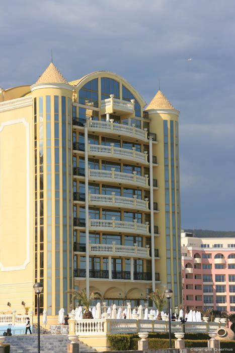 Viktoria Palace Slunchev Briag/Sunny Beach / Bulgarie 