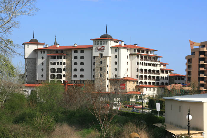 Helena Hotel Slunchev Briag/Sunny Beach / Bulgaria 