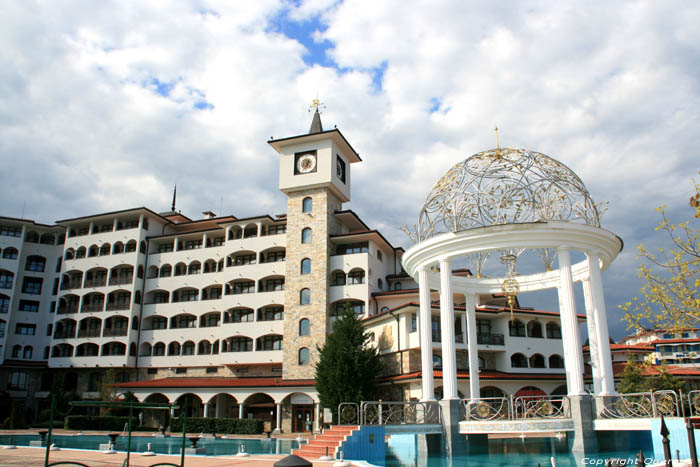 Helena Hotel Slunchev Briag/Sunny Beach / Bulgaria 