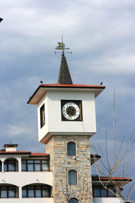 Helena Hotel Slunchev Briag/Sunny Beach / Bulgaria 