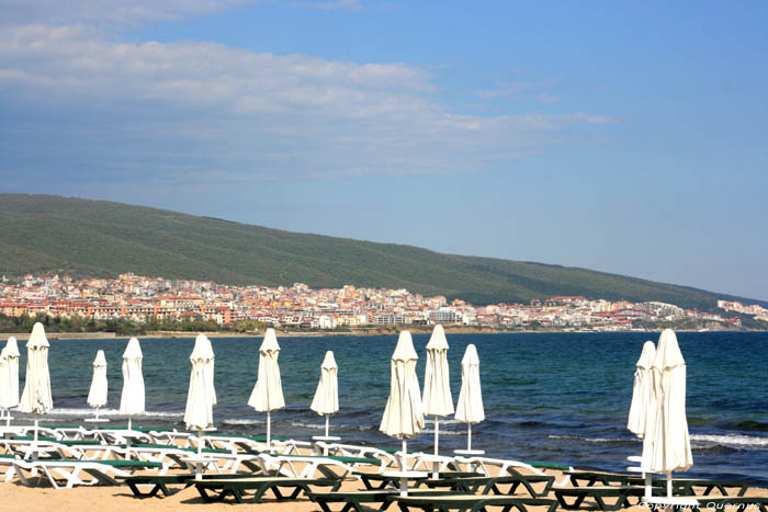 Sunny Beach Beach Slunchev Briag/Sunny Beach / Bulgaria 