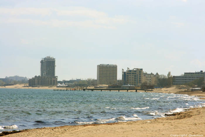 Sunny Beach Beach Slunchev Briag/Sunny Beach / Bulgaria 