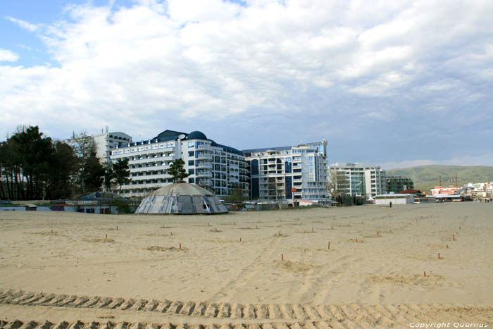 Sunny Beach Beach Slunchev Briag/Sunny Beach / Bulgaria 