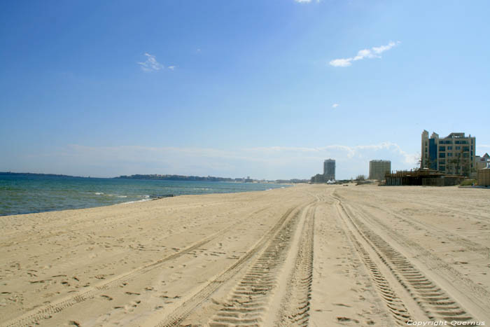 Beach Middle-South Slunchev Briag/Sunny Beach / Bulgaria 