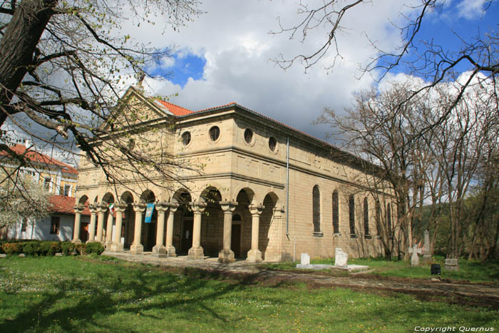 Eglise Kotel / Bulgarie 