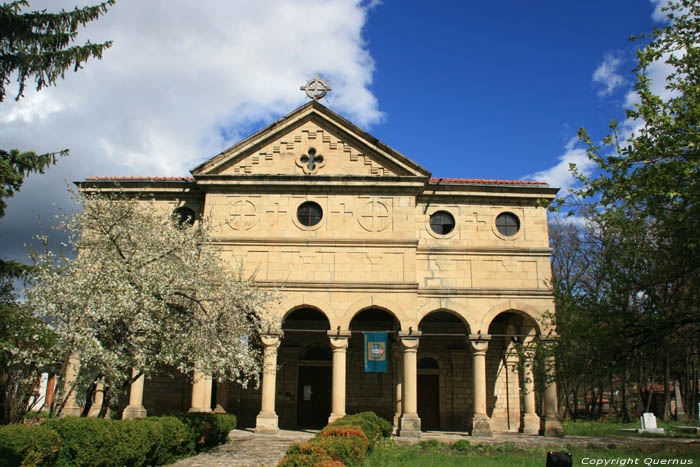 Eglise Kotel / Bulgarie 