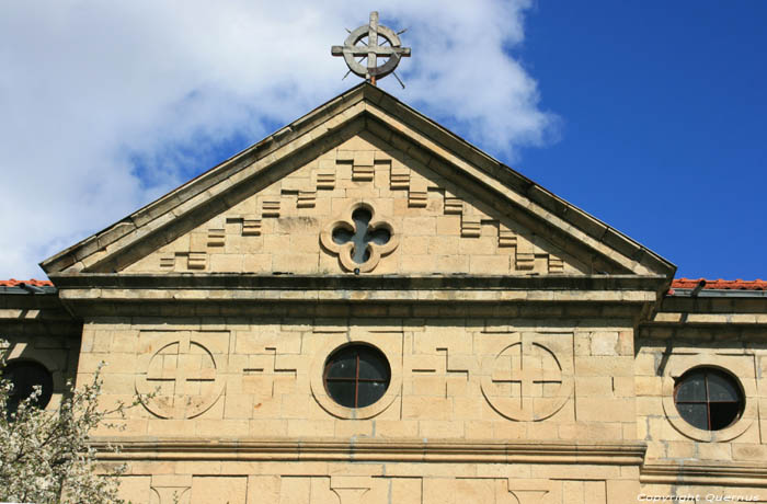 Kerk Kotel / Bulgarije 