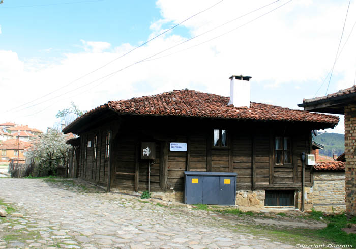 Houten Huis Kotel / Bulgarije 