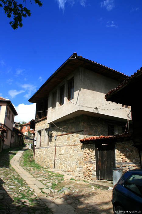 Typical Revival Style House Kotel / Bulgaria 