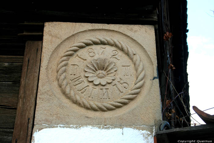 Volkskunstmuseum Kotel / Bulgarije 