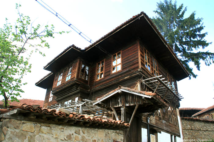 Muse de l'Art Populaire Kotel / Bulgarie 