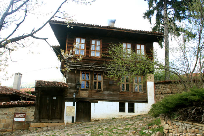 Volkskunstmuseum Kotel / Bulgarije 