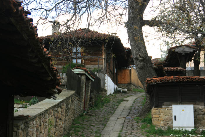 Ruelle Kotel / Bulgarie 