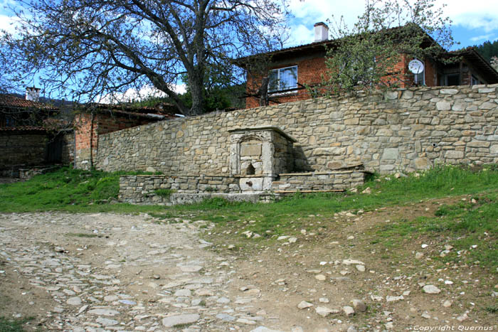 Water Source Zheravna in Kotel / Bulgaria 