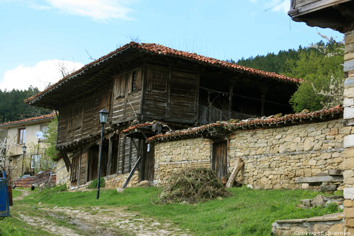 Wooden House Zheravna in Kotel / Bulgaria 
