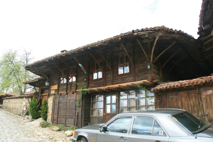 Maison en Bois le Mdecin Zheravna  Kotel / Bulgarie 