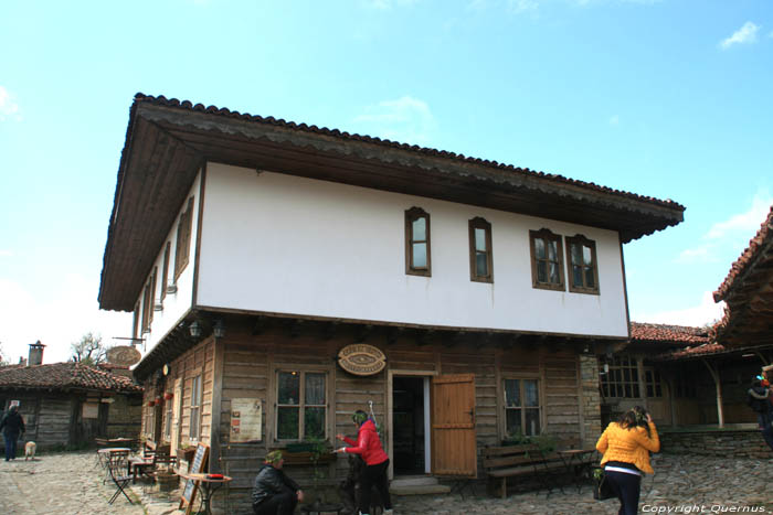 Bar SHEKERAZH Zheravna in Kotel / Bulgaria 