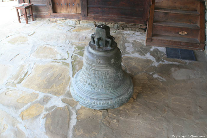 Saint Nicolas' church Zheravna in Kotel / Bulgaria 