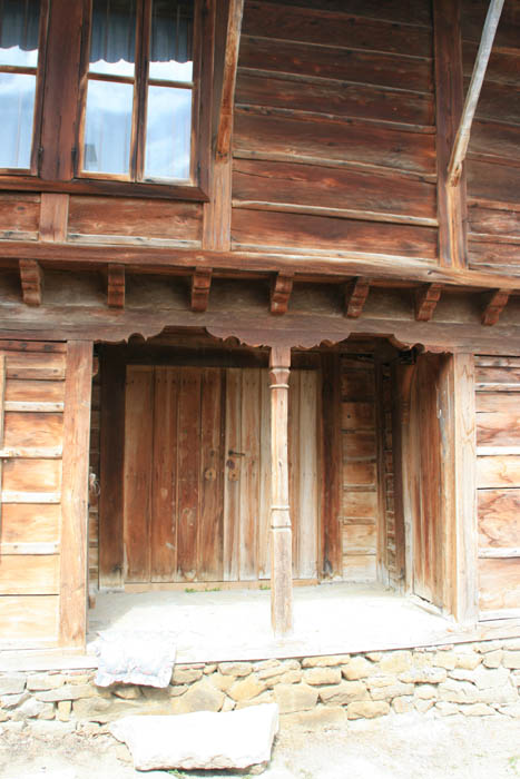 Plow Huis Zheravna in Kotel / Bulgarije 