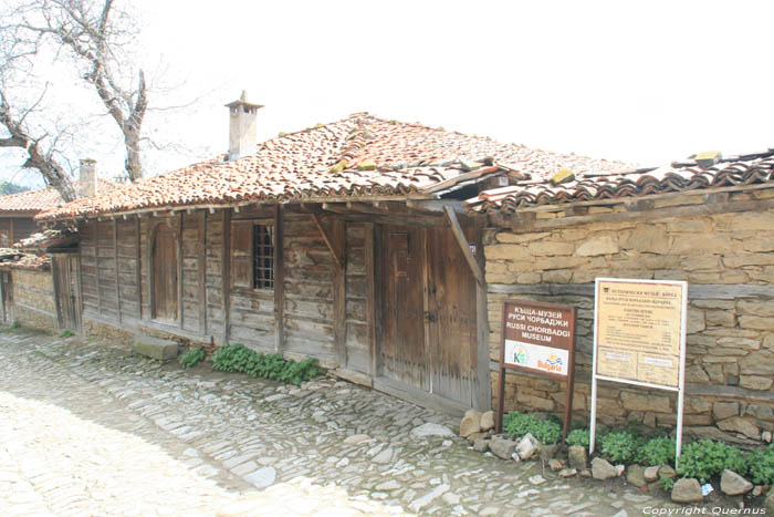 Russi Chorbadgi Museum Zheravna in Kotel / Bulgarije 