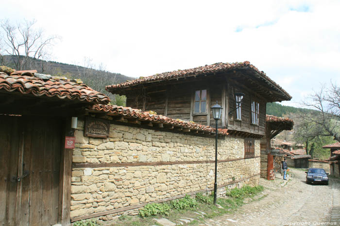 Razyoiia Zheravna in Kotel / Bulgarije 