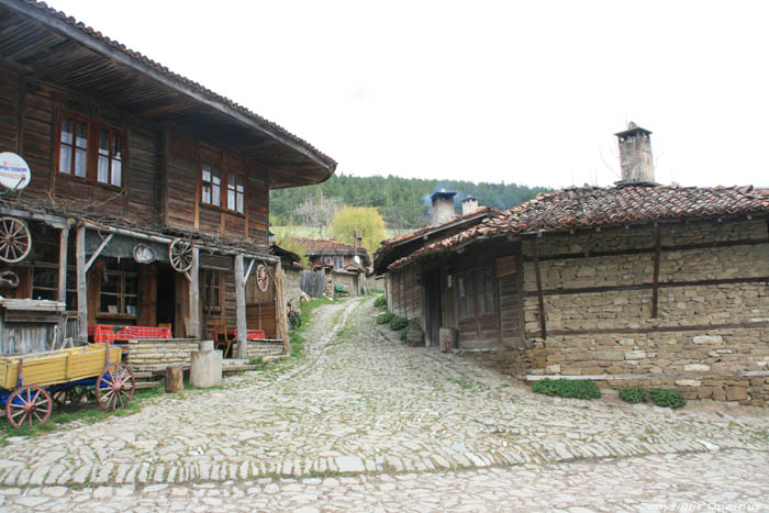 Taverne Zheravna in Kotel / Bulgarije 