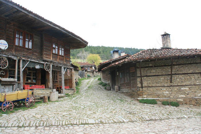 Taverne () Zheravna in Kotel / Bulgaria 