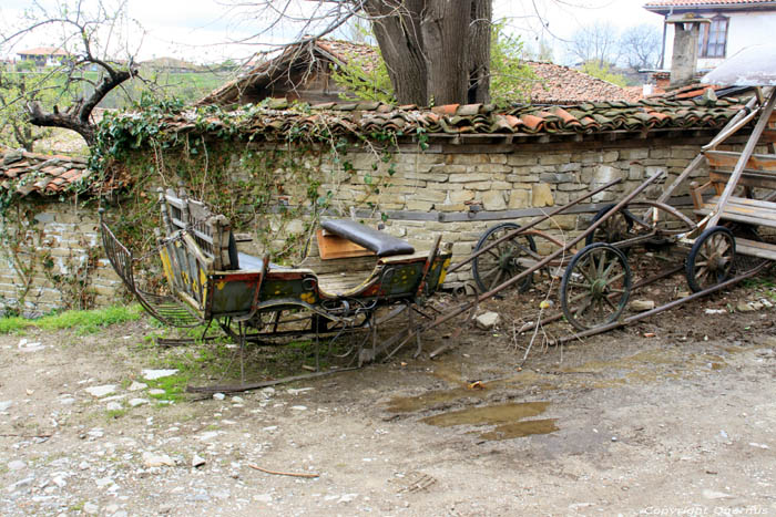 Taverne Zheravna in Kotel / Bulgarije 