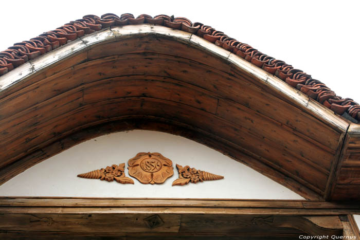 Mikula Ghorbardzhi Guesthouse Zheravna in Kotel / Bulgaria 