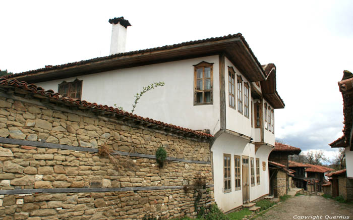 Mikula Ghorbardzhi Guesthouse Zheravna in Kotel / Bulgaria 