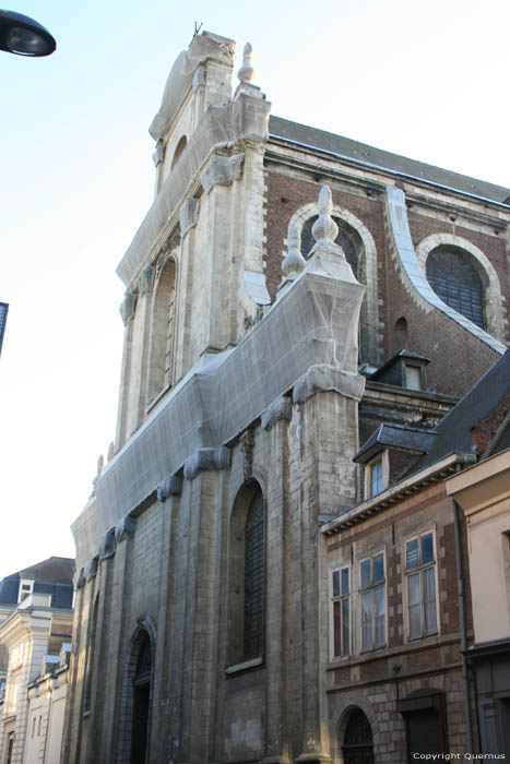 Saint Etienne's church LILLE / FRANCE 
