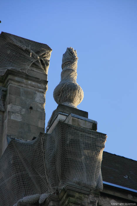 Sint-Etiennekerk RIJSSEL / FRANKRIJK 