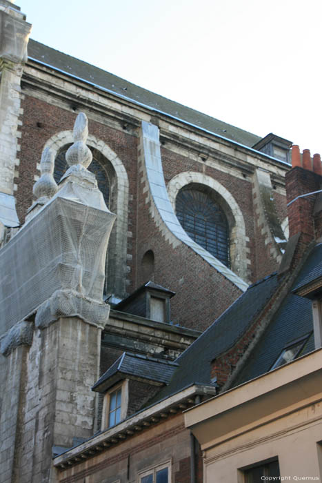 Saint Etienne's church LILLE / FRANCE 