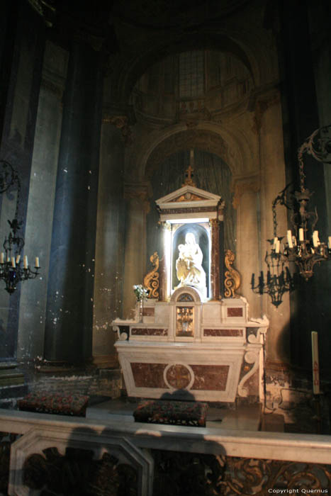 Sint-Etiennekerk RIJSSEL / FRANKRIJK 