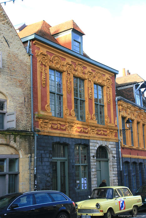 Maison LILLE / FRANCE 