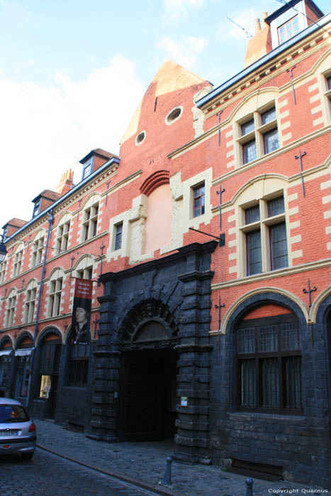 Museum of the Comtesses Hospice LILLE / FRANCE 