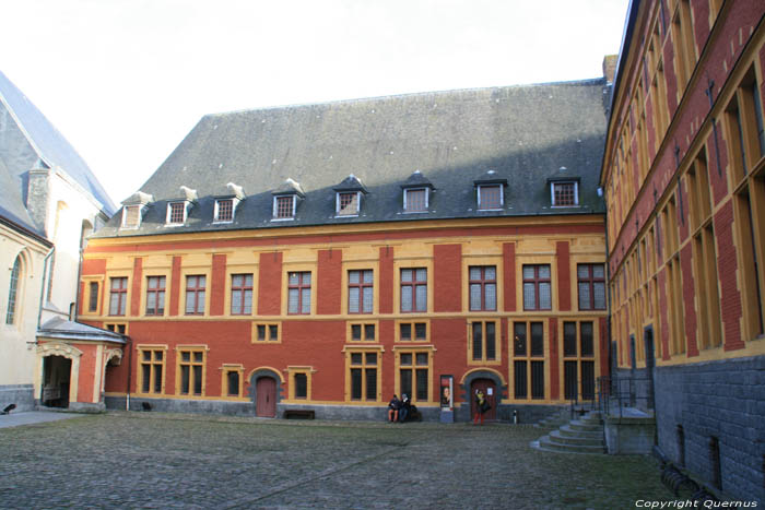 Museum of the Comtesses Hospice LILLE / FRANCE 