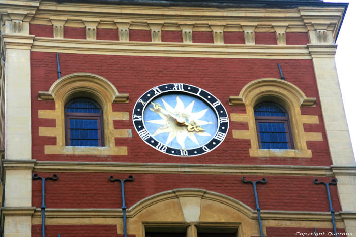 Muse de l'Hospice Comtesse LILLE / FRANCE 