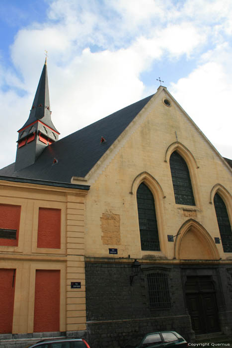 Church LILLE / FRANCE 