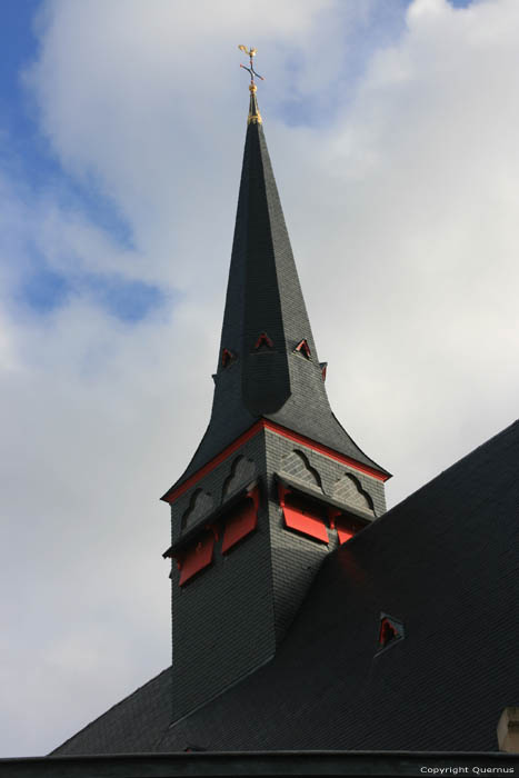 Kerk RIJSSEL / FRANKRIJK 