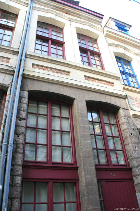 Maison LILLE / FRANCE 