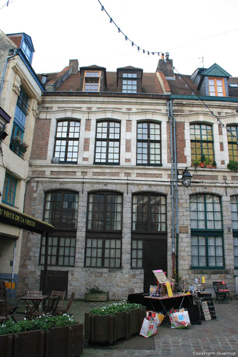 Maison LILLE / FRANCE 