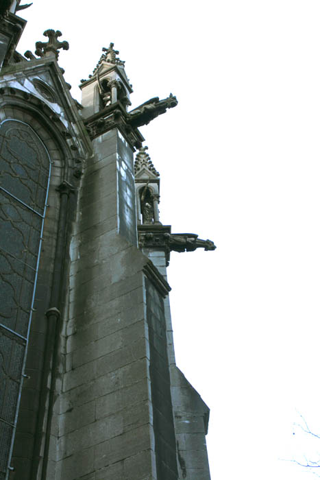 Our Lady of the Arbor 's Cathedral LILLE / FRANCE 